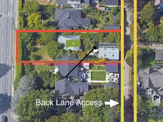 House for sale in Vancouver, Vancouver West, 4450 Granville Street, 263121978 | Realtylink.org