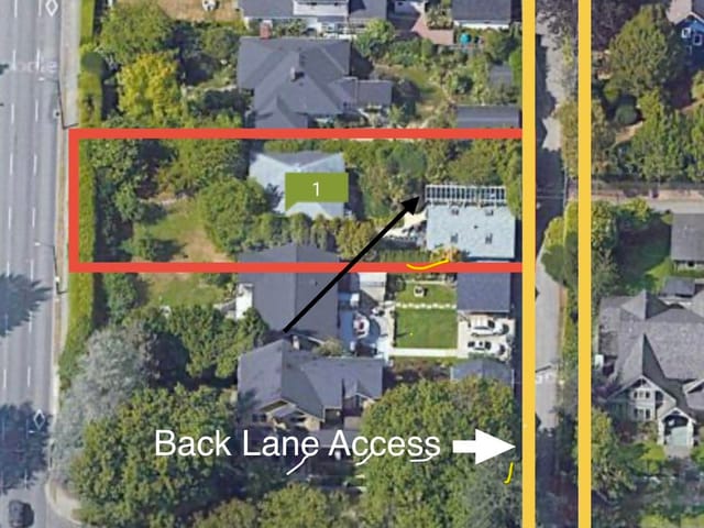 House for sale in Vancouver, Vancouver West, 4450 Granville Street, 263121978 | Realtylink.org