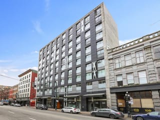 Apartment for sale in Vancouver, Vancouver West, 1110 66 W Cordova Street, 263121980 | Realtylink.org
