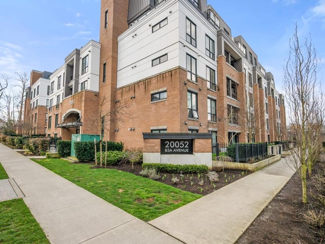 Apartment for sale in Langley, Langley, 202 20052 83a Avenue, 263121990 | Realtylink.org