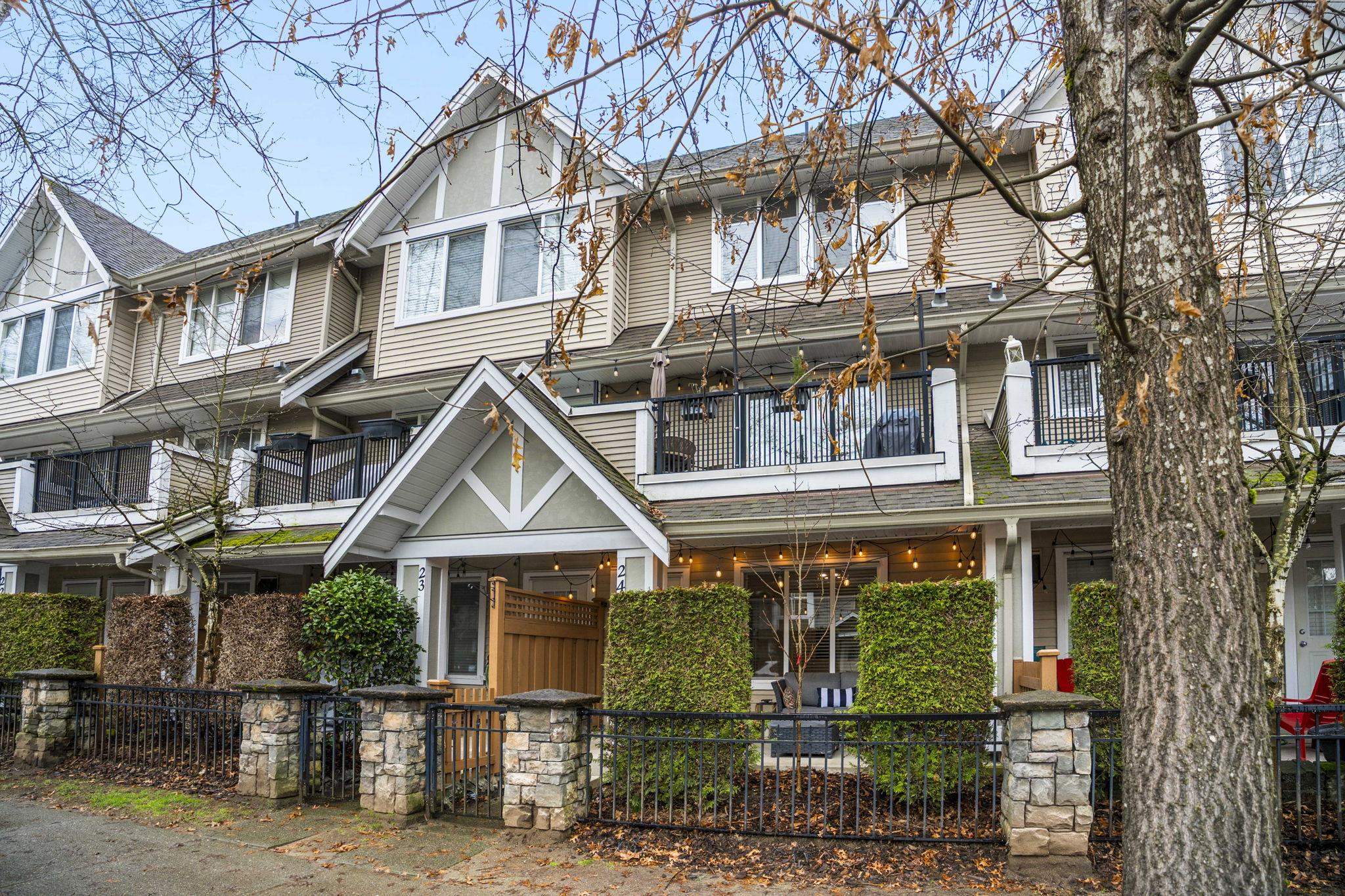 Townhouse for sale in Pitt Meadows, Pitt Meadows, 24 19141 124 Avenue, 263121993 | Realtylink.org