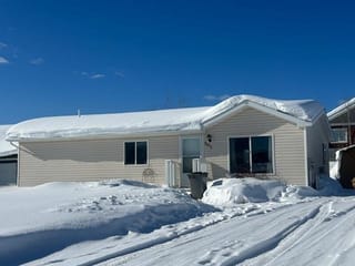 Manufactured Home for sale in Fort Nelson, Fort Nelson, 5017 46 Street, 263121996 | Realtylink.org