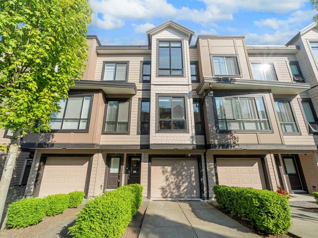 Townhouse for sale in New Westminster, New Westminster, 8 100 Wood Street, 263121999 | Realtylink.org