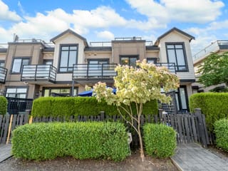 Townhouse for sale in New Westminster, New Westminster, 8 100 Wood Street, 263121999 | Realtylink.org