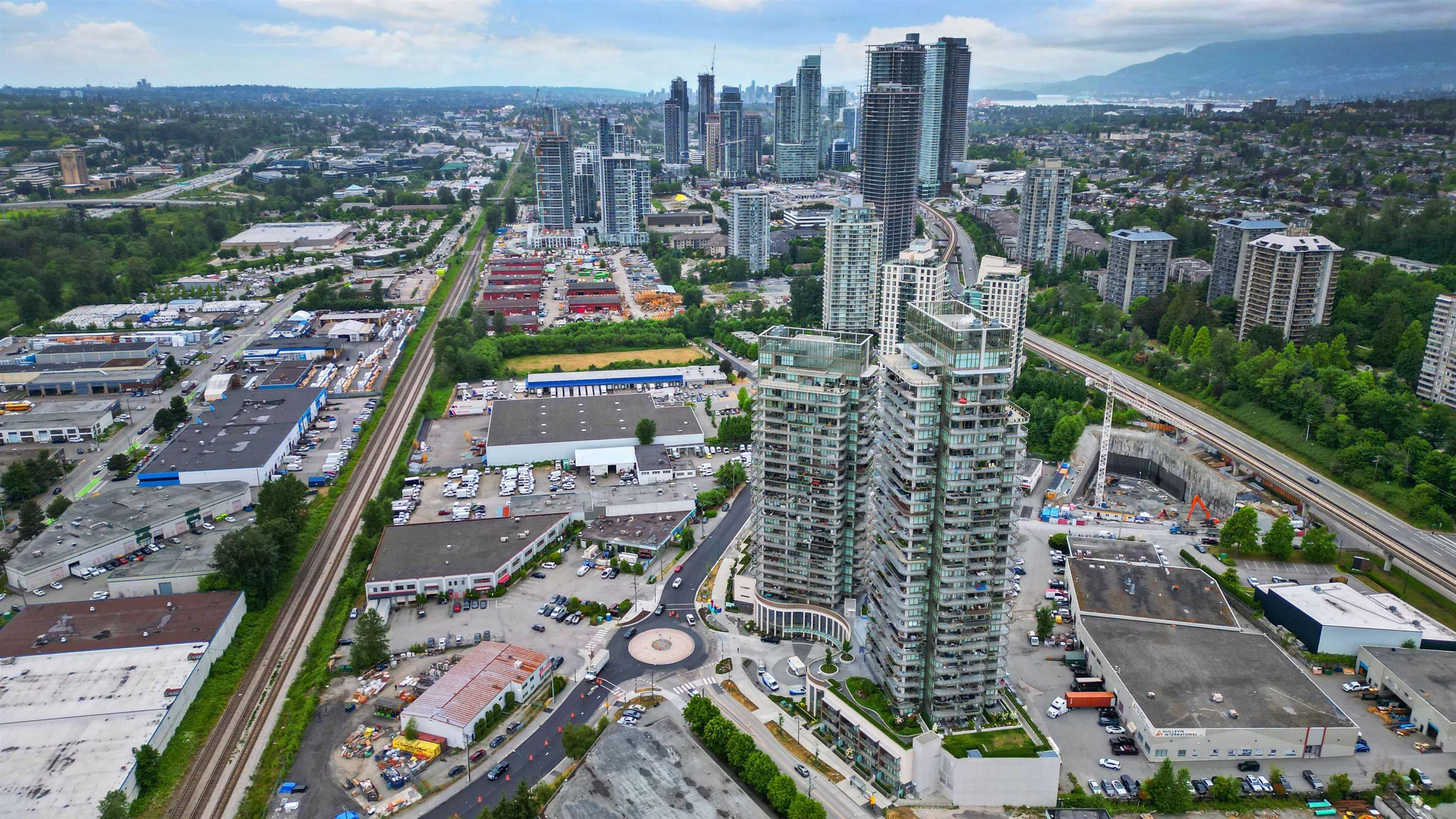 Apartment for sale in Burnaby, Burnaby North, 907 5333 Goring Street, 263122002 | Realtylink.org