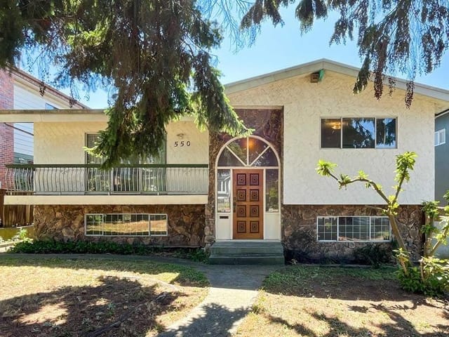 House for sale in Vancouver, Vancouver East, 550 E 55th Avenue, 263122012 | Realtylink.org