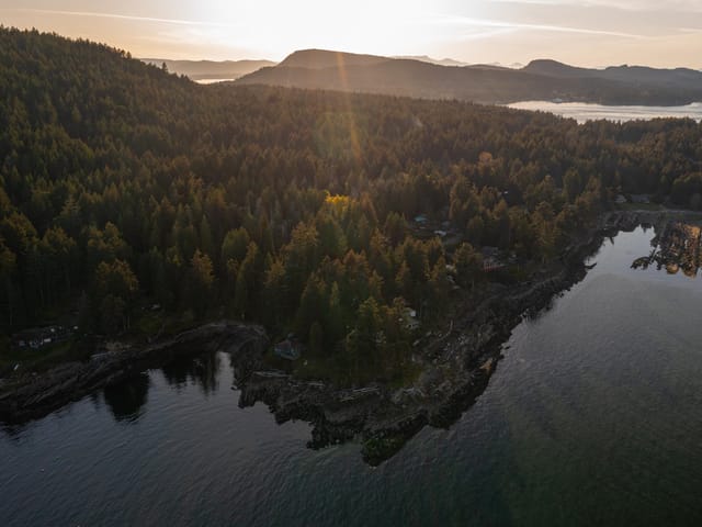 House for sale in Mayne Island, Islands-Van. & Gulf, 579 Bayview Drive, 263122016 | Realtylink.org