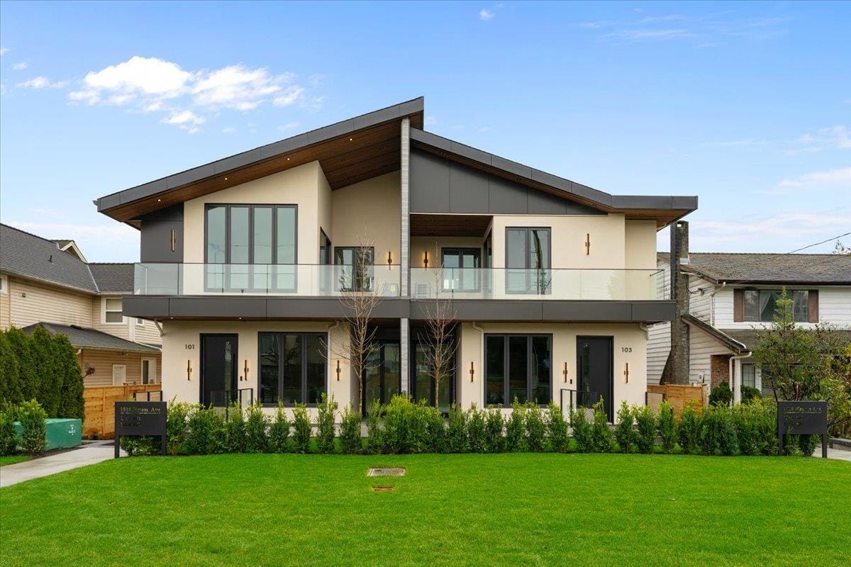 Duplex for sale in Burnaby, Burnaby North, 102 1518 Hatton Avenue, 263122021 | Realtylink.org