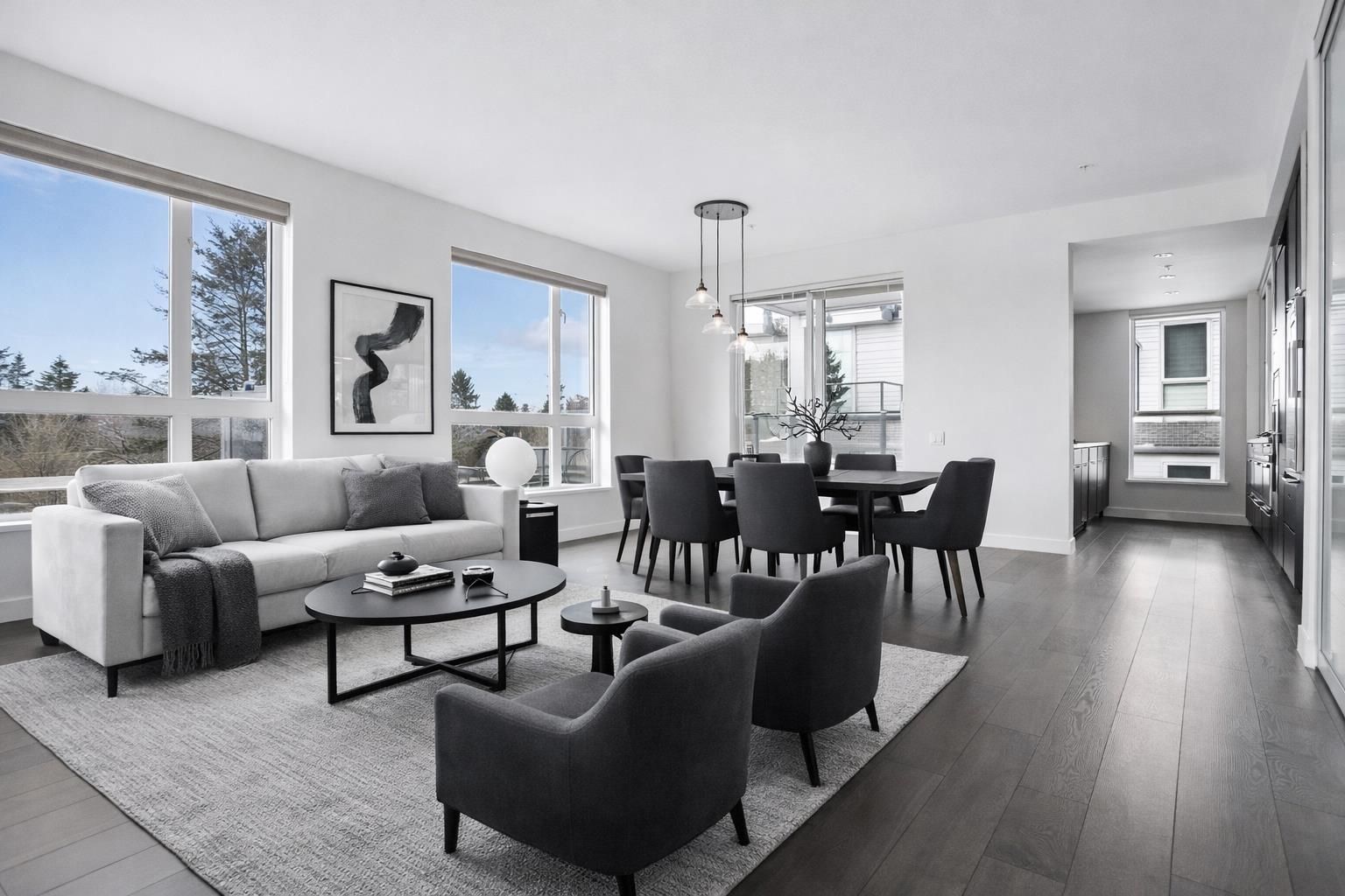 Apartment for sale in Vancouver, Vancouver West, 608 6677 Cambie Street, 263122024 | Realtylink.org