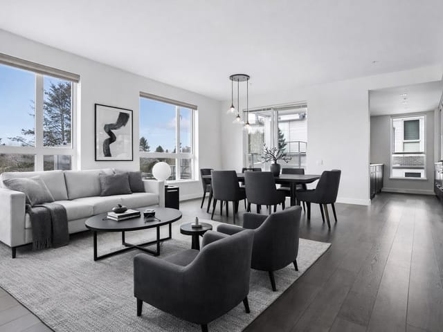 Apartment for sale in Vancouver, Vancouver West, 608 6677 Cambie Street, 263122024 | Realtylink.org