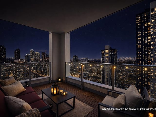 Apartment for sale in Burnaby, Burnaby North, 3403 1888 Gilmore Avenue, 263122029 | Realtylink.org