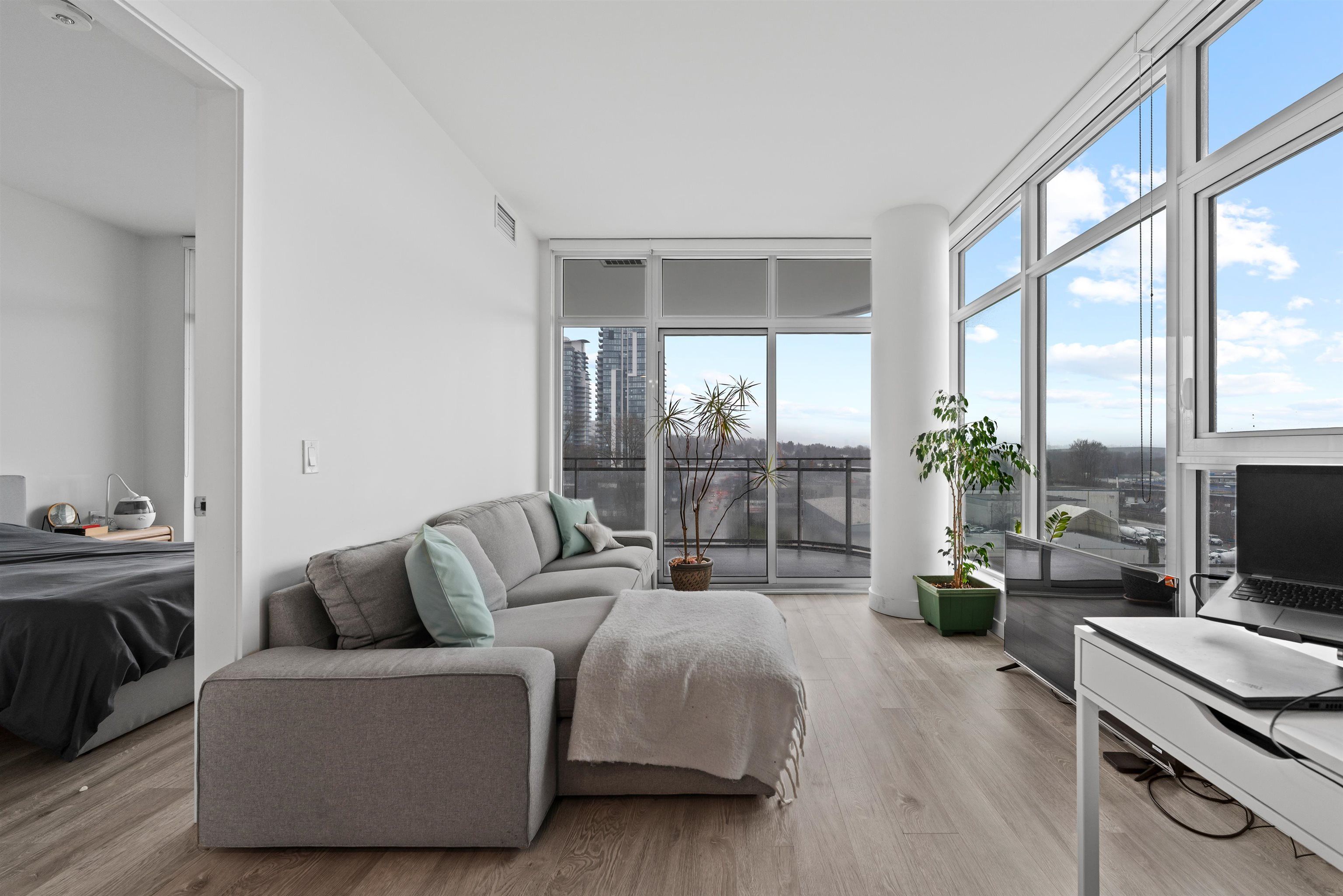 Apartment for sale in Burnaby, Burnaby North, 703 5333 Goring Street, 263122034 | Realtylink.org