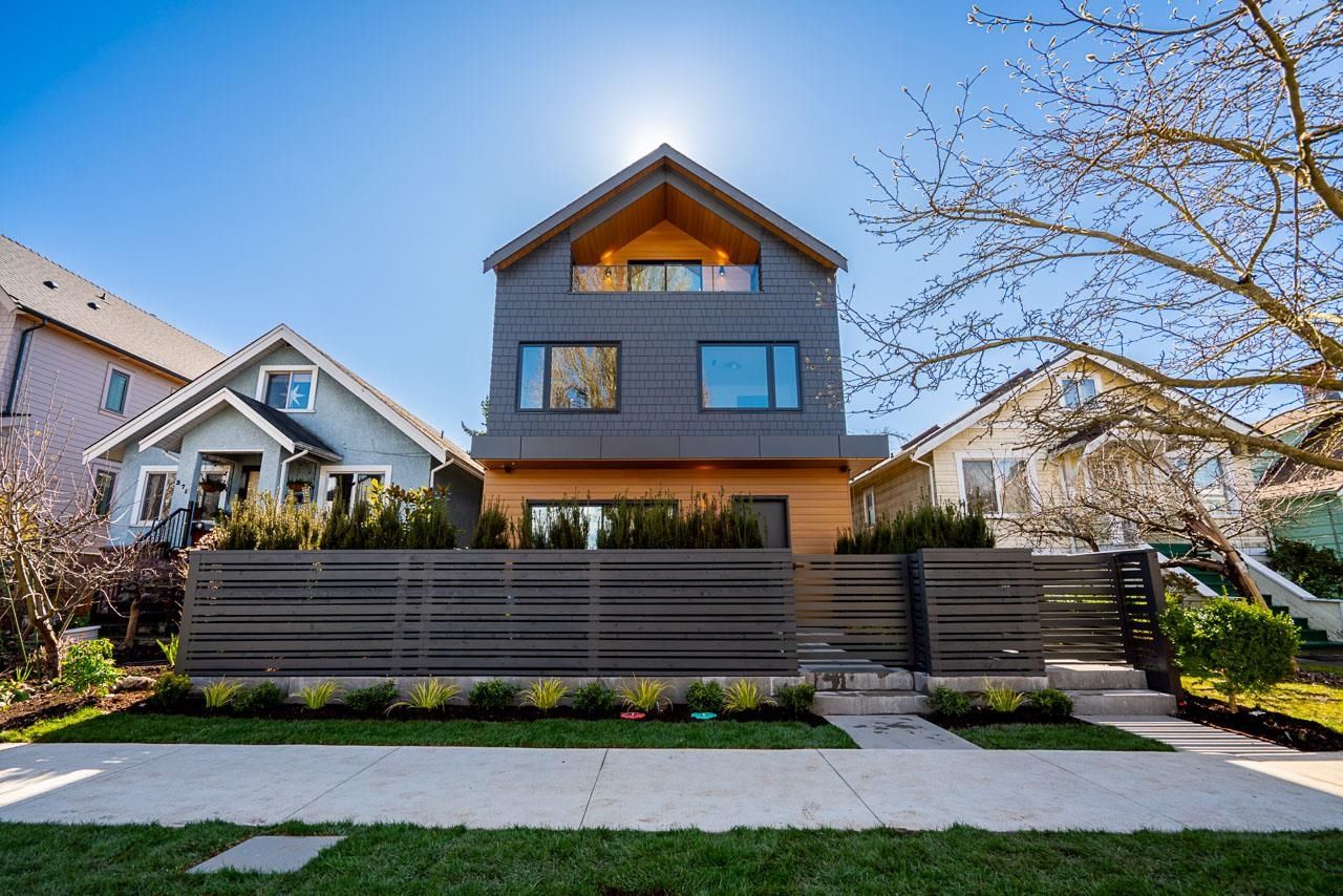 1/2 Duplex for sale in Vancouver, Vancouver East, 1 372 E 37th Avenue, 263122041 | Realtylink.org