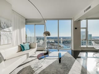 Apartment for rent in Vancouver, Vancouver West, 2703 1455 Howe Street, 263122043 | Realtylink.org