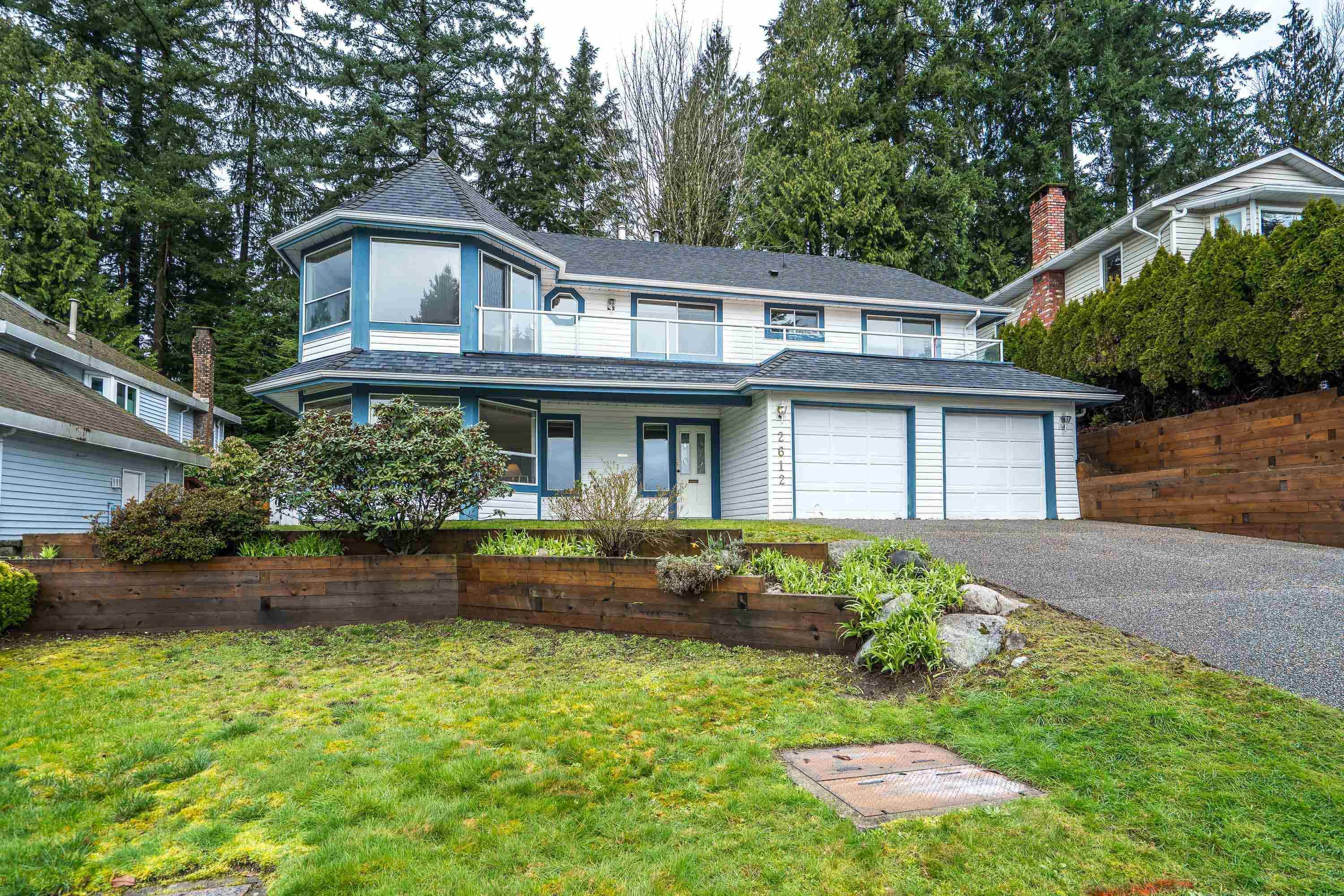 House for sale in Coquitlam, Coquitlam, 2612 Auburn Place, 263122056 | Realtylink.org