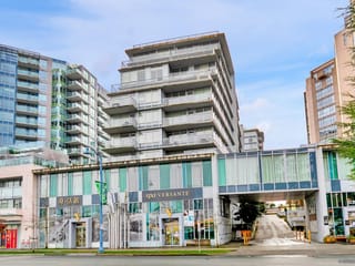 Apartment for sale in Richmond, Richmond, 606 8280 Lansdowne Road, 263122057 | Realtylink.org