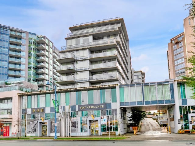 Apartment for sale in Richmond, Richmond, 606 8280 Lansdowne Road, 263122057 | Realtylink.org