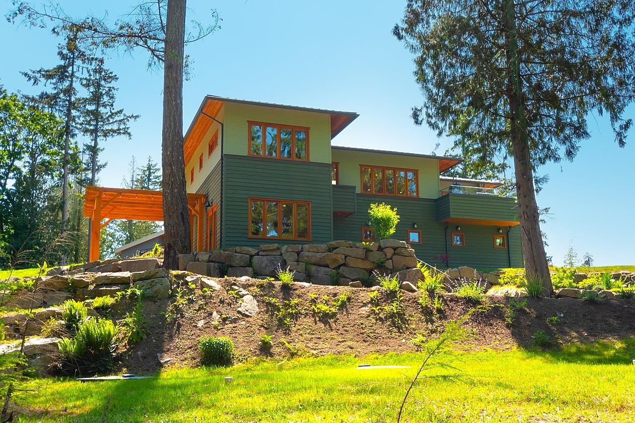 House for sale in Bowen Island, Bowen Island, 1655 Evergreen Lane, 263122070 | Realtylink.org