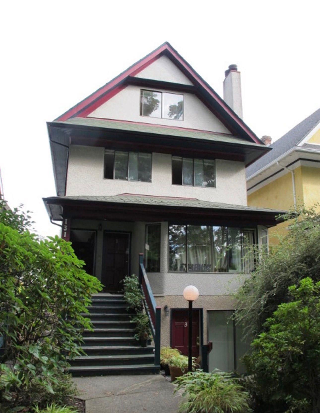 Apartment for rent in Vancouver, Vancouver West, 3 131 W 13 Avenue, 263122071 | Realtylink.org