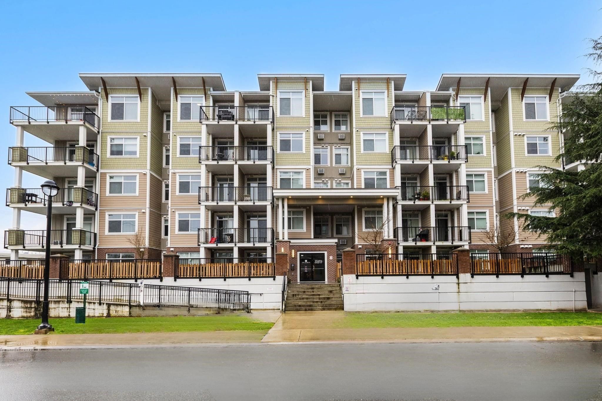 Apartment for sale in Langley, Langley, 313 20696 Eastleigh Crescent, 263122074 | Realtylink.org