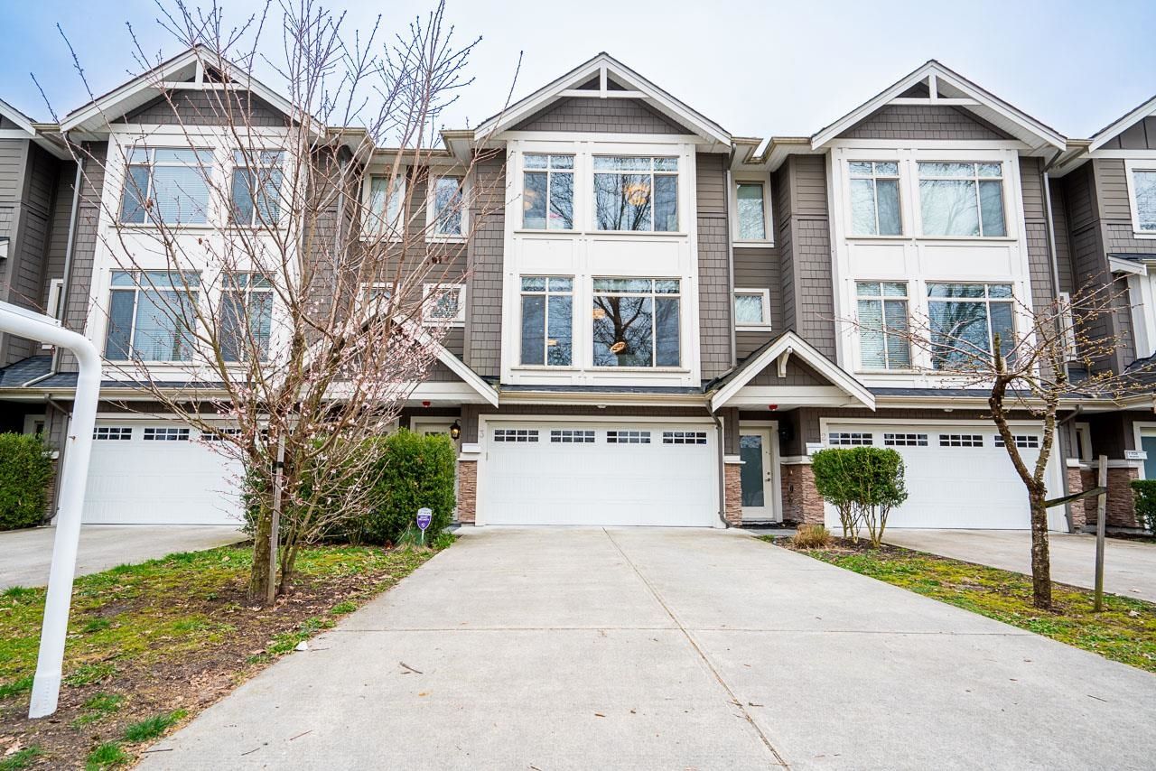 Townhouse for sale in Port Coquitlam, Port Coquitlam, 3 3126 Wellington Street, 263122083 | Realtylink.org