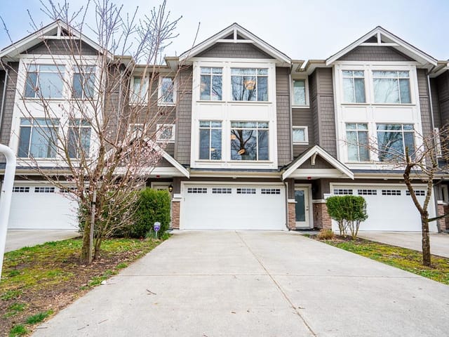 Townhouse for sale in Port Coquitlam, Port Coquitlam, 3 3126 Wellington Street, 263122083 | Realtylink.org