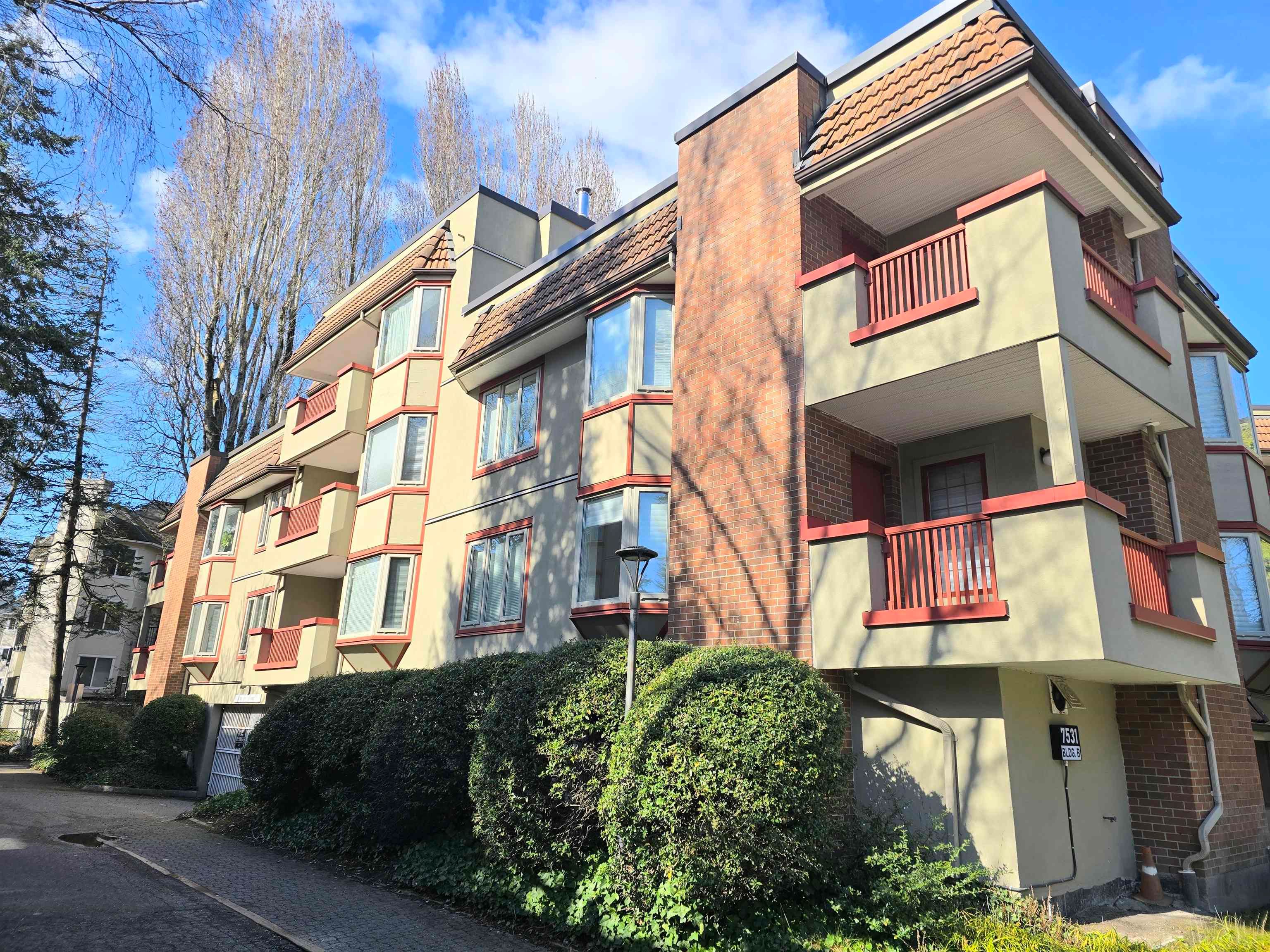 Apartment for sale in Richmond, Richmond, 217 7531 Minoru Boulevard, 263122092 | Realtylink.org