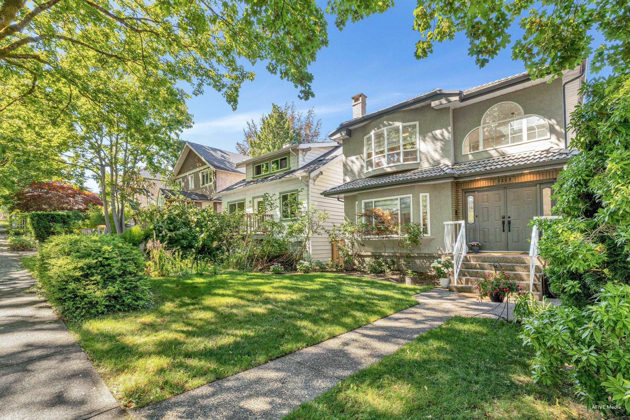 House for sale in Vancouver, Vancouver West, 3333 W 29th Avenue, 263122096 | Realtylink.org