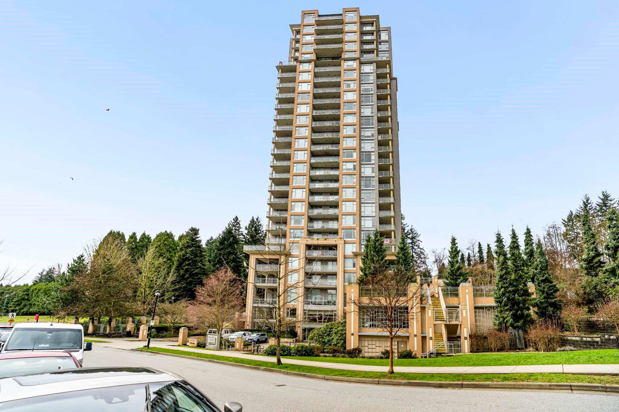 Apartment for sale in New Westminster, New Westminster, 1908 280 Ross Drive, 263122101 | Realtylink.org