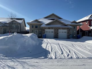 1/2 Duplex for sale in Fort St. John, Fort St. John, 11712 98a Street, 263122104 | Realtylink.org