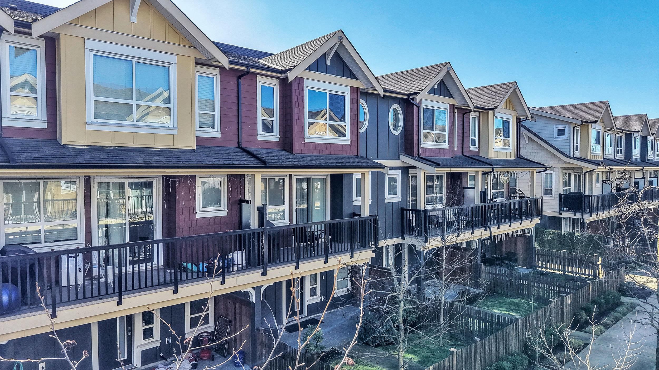 Townhouse for sale in New Westminster, New Westminster, 28 430 Duncan Street, 263122108 | Realtylink.org