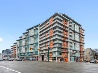 Apartment for sale in Vancouver, Vancouver East, 508 180 E 2nd Avenue, 263122109 | Realtylink.org