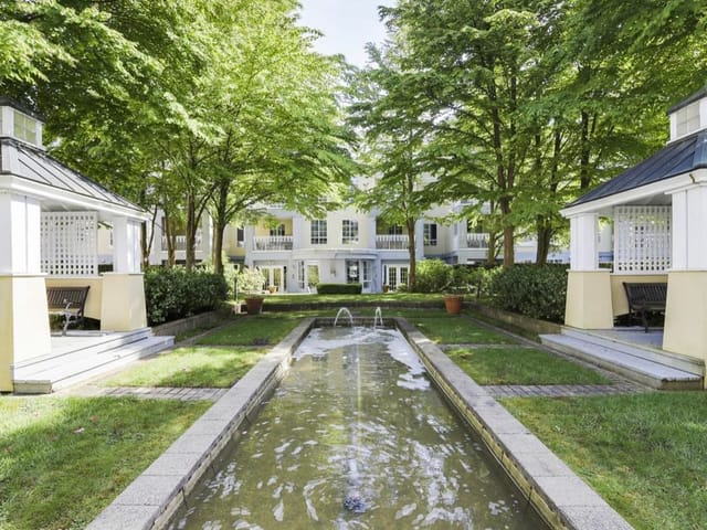 Apartment for rent in Vancouver, Vancouver West, 5835 Hampton Place, 263122110 | Realtylink.org