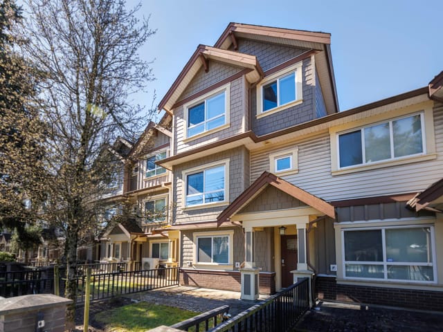 Townhouse for sale in Richmond, Richmond, 13 7551 No. 2 Road, 263122121 | Realtylink.org