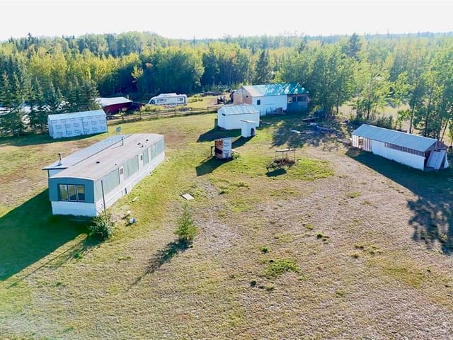Manufactured Home for sale in Vanderhoof, Vanderhoof And Area, 693 Oak Road, 263122126 | Realtylink.org