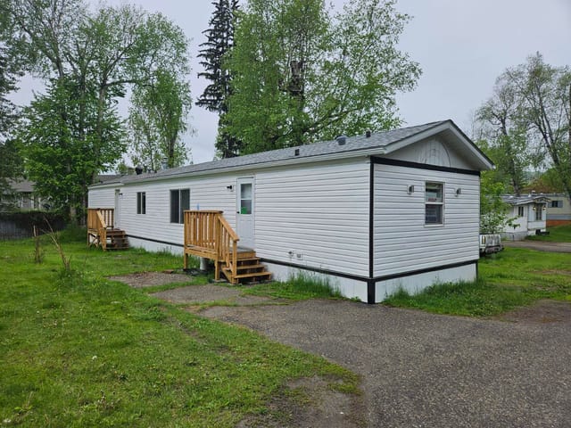 Manufactured Home for sale in Quesnel, Quesnel, 4 3642 Hilborn Road, 263122129 | Realtylink.org
