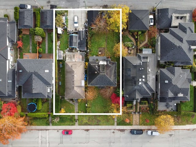 Lot for sale in North Vancouver, North Vancouver, 1632 Mahon Avenue, 263122137 | Realtylink.org