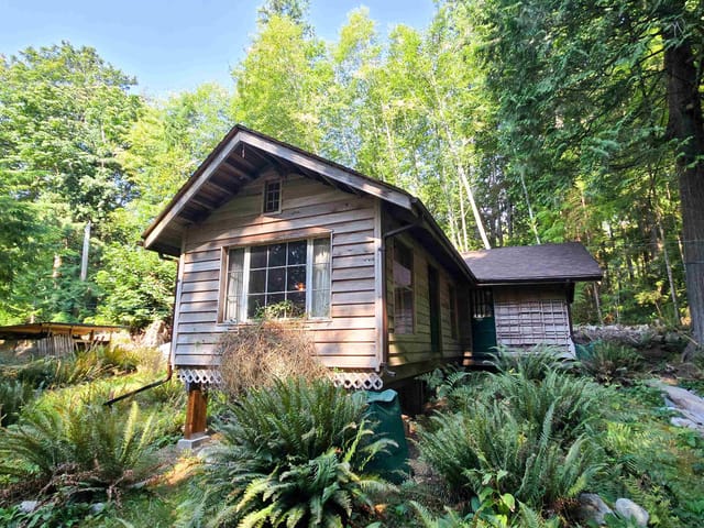 House for sale in Gambier Island, Sunshine Coast, 793 Andy's Bay Road, 263122143 | Realtylink.org