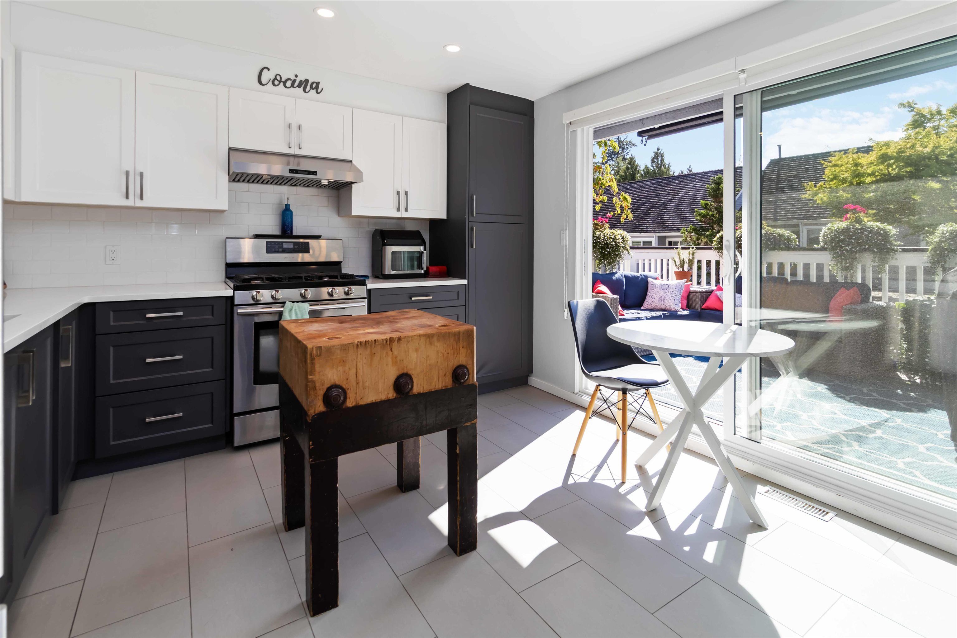 Townhouse for sale in Burnaby, Burnaby North, 8187 Forest Grove Drive, 263122151 | Realtylink.org