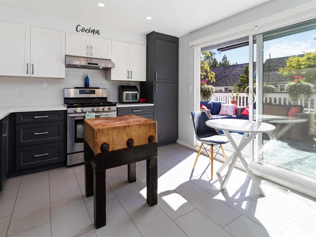 Townhouse for sale in Burnaby, Burnaby North, 8187 Forest Grove Drive, 263122151 | Realtylink.org