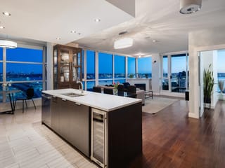 Apartment for sale in North Vancouver, North Vancouver, 1603 188 E Esplanade Street, 263122153 | Realtylink.org