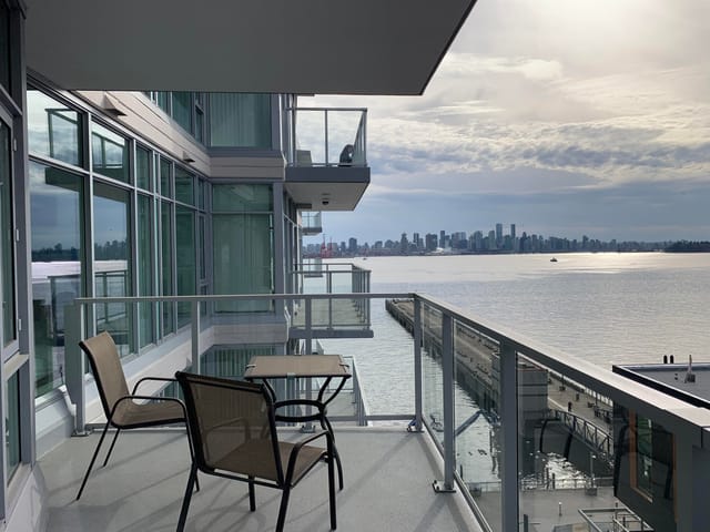 Apartment for sale in Vancouver, North Vancouver, 807 175 Victory Ship Way, 263122159 | Realtylink.org