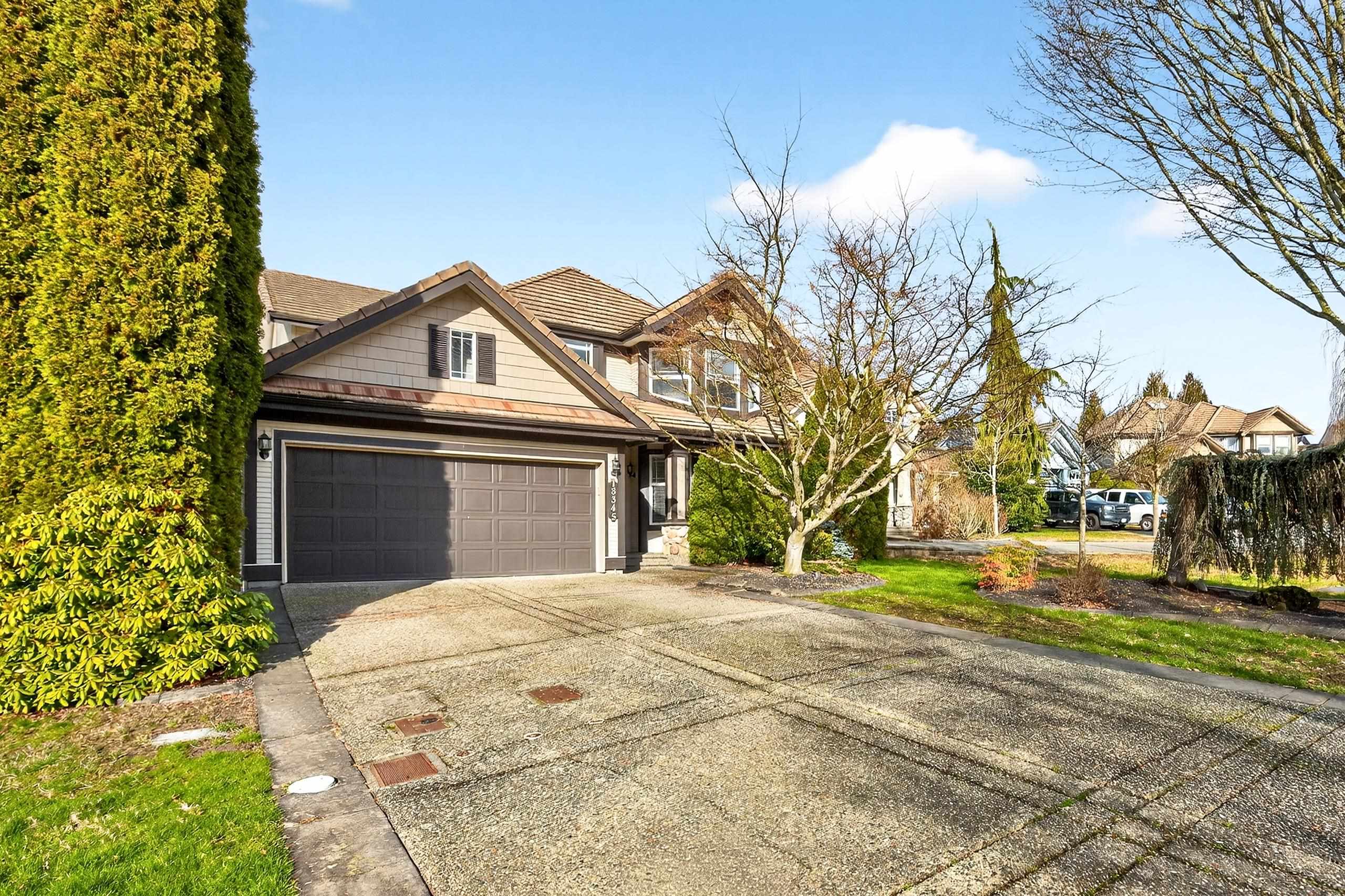 House for sale in Surrey, Cloverdale, 18345 66 Avenue, 263122160 | Realtylink.org