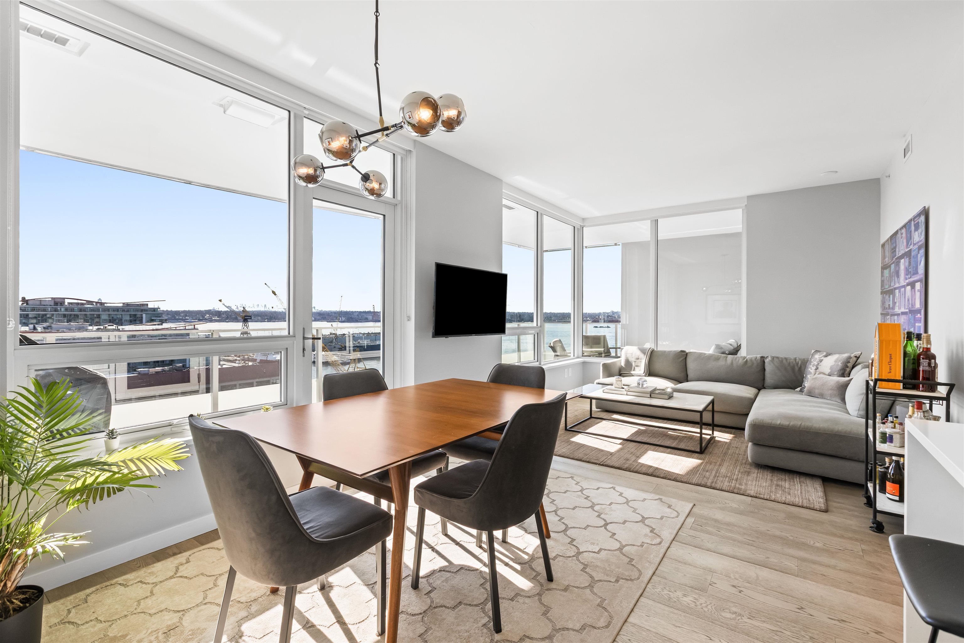 Apartment for sale in North Vancouver, North Vancouver, 1210 118 Carrie Cates Court, 263122163 | Realtylink.org