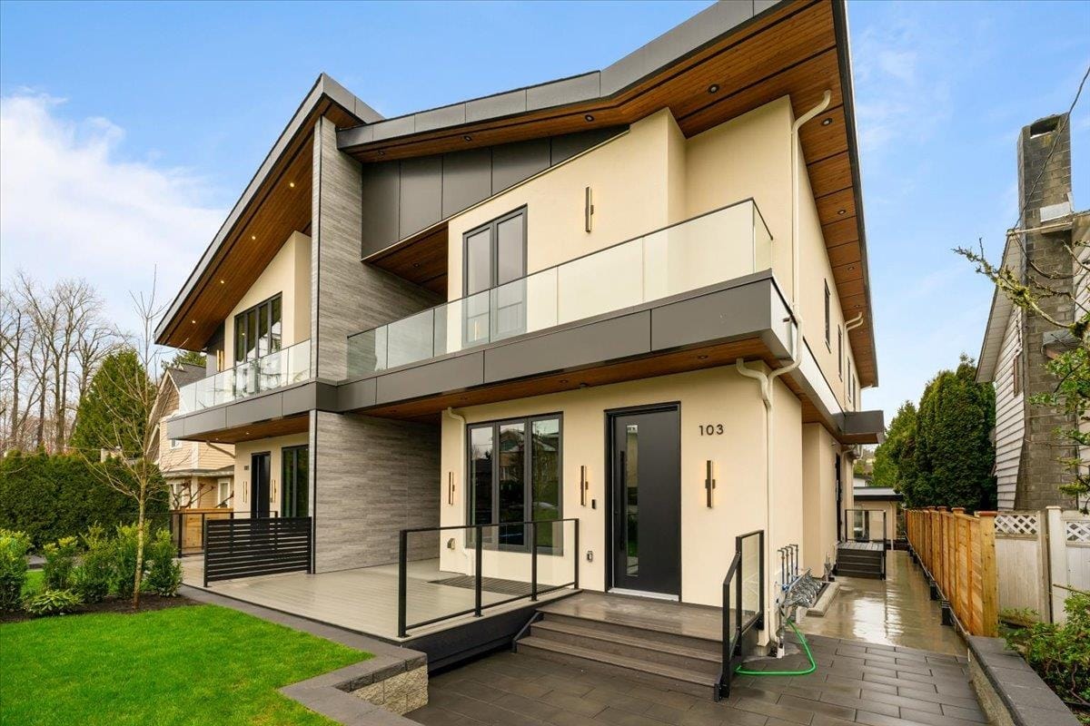 Duplex for sale in Burnaby, Burnaby North, 103 1518 Hatton Avenue, 263122165 | Realtylink.org