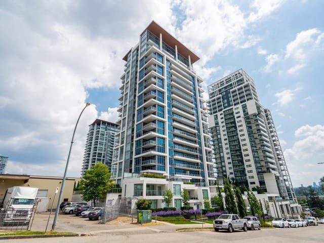 Apartment for sale in Burnaby, Burnaby North, 506 2288 Alpha Avenue, 263122169 | Realtylink.org