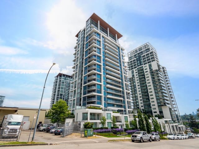 Apartment for sale in Burnaby, Burnaby North, 506 2288 Alpha Avenue, 263122169 | Realtylink.org