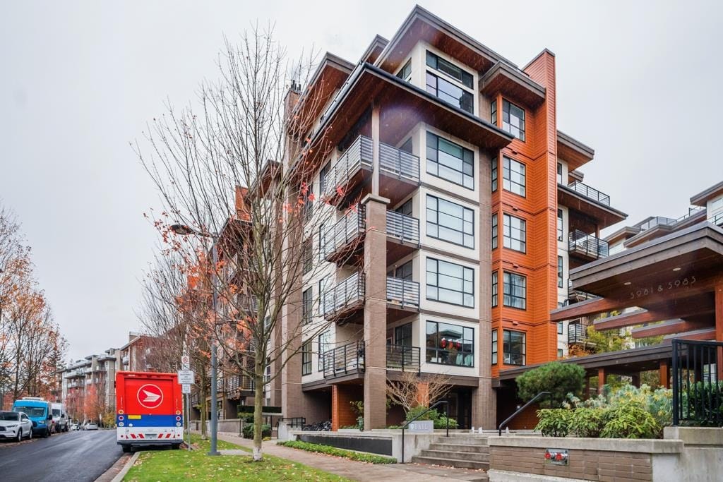 Apartment for rent in Vancouver, Vancouver West, 118 5983 Gray Avenue, 263122174 | Realtylink.org