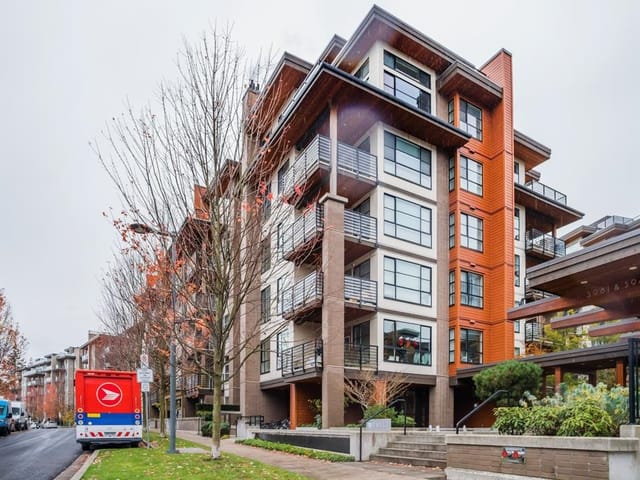 Apartment for rent in Vancouver, Vancouver West, 118 5983 Gray Avenue, 263122174 | Realtylink.org