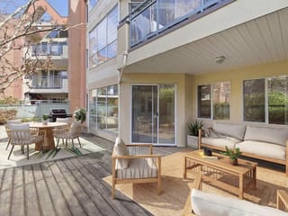 Apartment for sale in Richmond, Richmond, 109 8600 Lansdowne Road, 263122187 | Realtylink.org